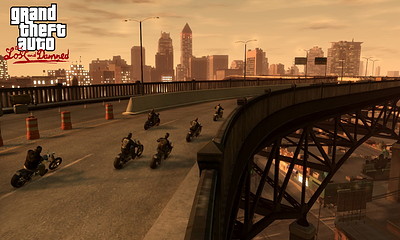 Grand Theft Auto: The Lost and Damned
