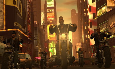 Grand Theft Auto: The Lost and Damned