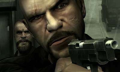 Grand Theft Auto: The Lost and Damned