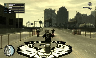 Grand Theft Auto: The Lost and Damned