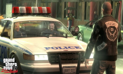 Grand Theft Auto: The Lost and Damned