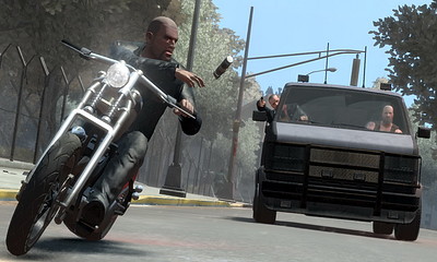 Grand Theft Auto: The Lost and Damned