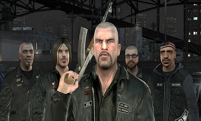 Grand Theft Auto: The Lost and Damned
