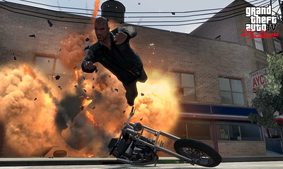 Grand Theft Auto: The Lost and Damned