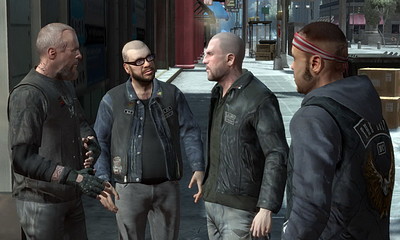 Grand Theft Auto: The Lost and Damned
