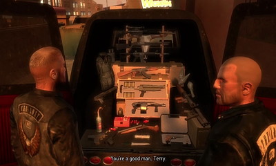 Grand Theft Auto: The Lost and Damned