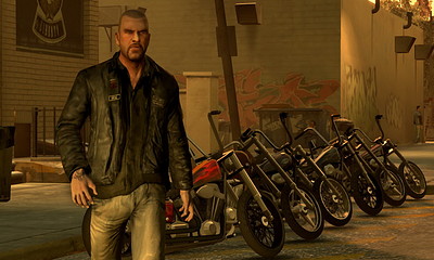 Grand Theft Auto: The Lost and Damned