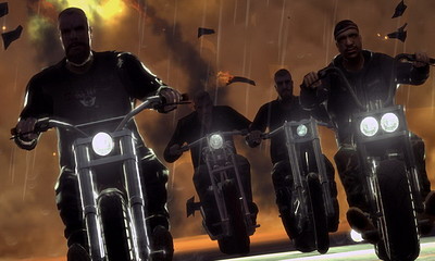 Grand Theft Auto: The Lost and Damned