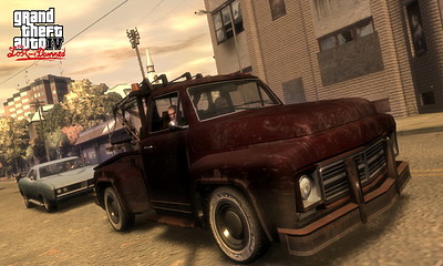 Grand Theft Auto: The Lost and Damned