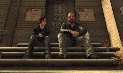 Grand Theft Auto: The Lost and Damned