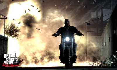 Grand Theft Auto: The Lost and Damned