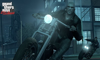 Grand Theft Auto: The Lost and Damned