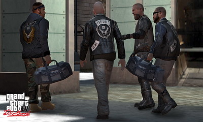 Grand Theft Auto: The Lost and Damned