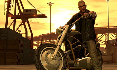 Grand Theft Auto: The Lost and Damned