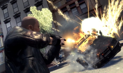 Grand Theft Auto: The Lost and Damned