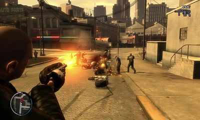 Grand Theft Auto: The Lost and Damned