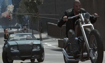 Grand Theft Auto: The Lost and Damned