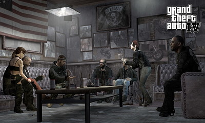 Grand Theft Auto: The Lost and Damned