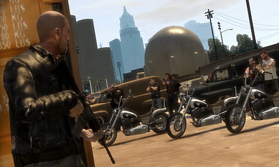Grand Theft Auto: The Lost and Damned