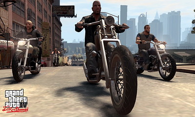 Grand Theft Auto: The Lost and Damned