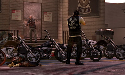 Grand Theft Auto: The Lost and Damned