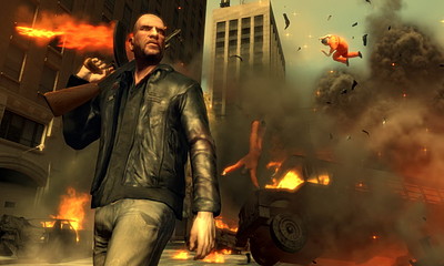 Grand Theft Auto: The Lost and Damned