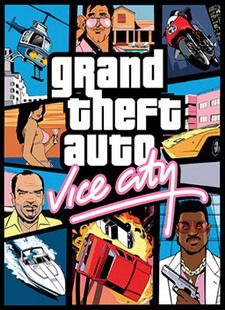 Grand Theft Auto: Vice City