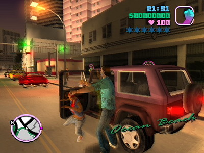 Grand Theft Auto: Vice City