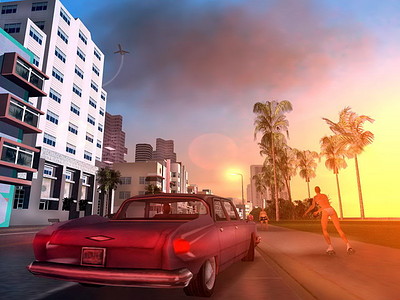 Grand Theft Auto: Vice City