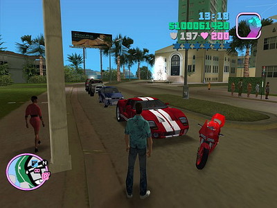 Grand Theft Auto: Vice City