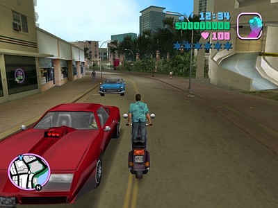 Grand Theft Auto: Vice City