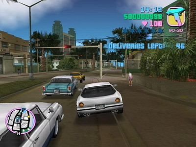 Grand Theft Auto: Vice City