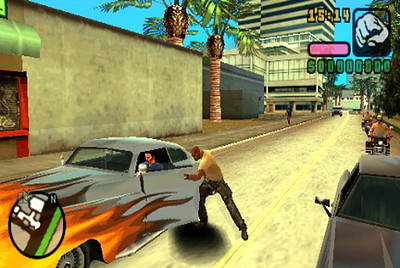 Grand Theft Auto: Vice City Stories