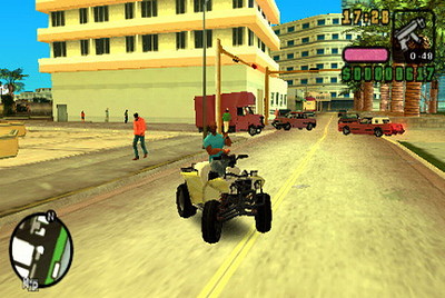 Grand Theft Auto: Vice City Stories