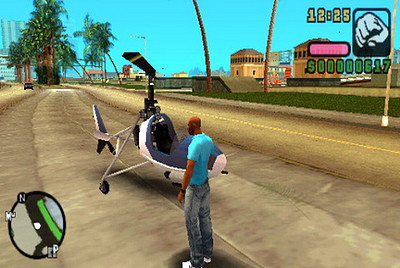 Grand Theft Auto: Vice City Stories