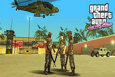 Grand Theft Auto: Vice City Stories