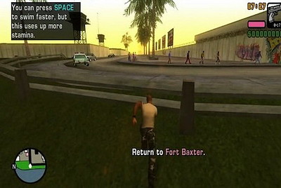 Grand Theft Auto: Vice City Stories