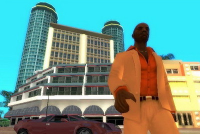 Grand Theft Auto: Vice City Stories
