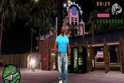 Grand Theft Auto: Vice City Stories