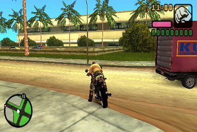 Grand Theft Auto: Vice City Stories