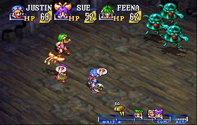 Grandia