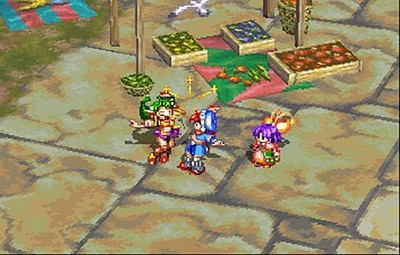 Grandia