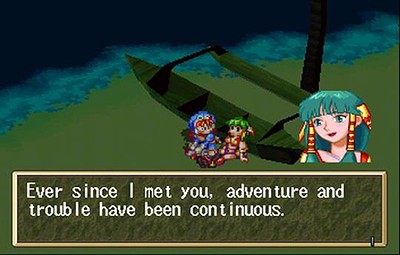 Grandia