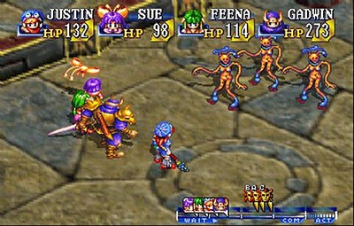 Grandia