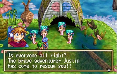 Grandia