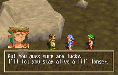 Grandia