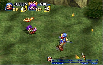 Grandia