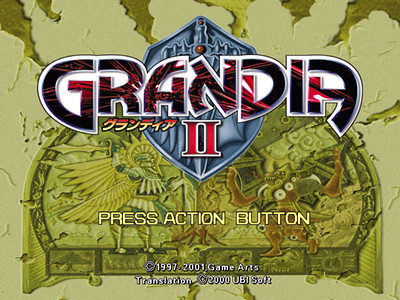 Grandia II
