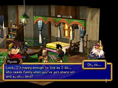 Grandia II