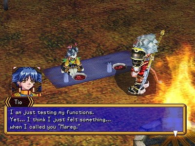 Grandia II